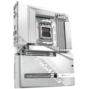 AMD Gigabyte B850 AORUS STEALTH ICE - afbeelding 3