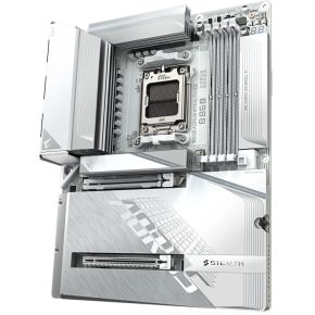 AMD Gigabyte B850 AORUS STEALTH ICE - afbeelding 4