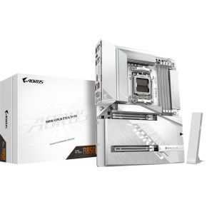 AMD Gigabyte B850 AORUS STEALTH ICE - afbeelding 7