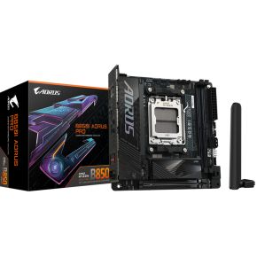 AMD Gigabyte B850I AORUS PRO - afbeelding 5