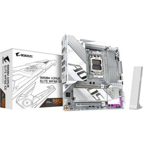 AMD Gigabyte B850M AORUS ELITE WIFI6E ICE - afbeelding 5