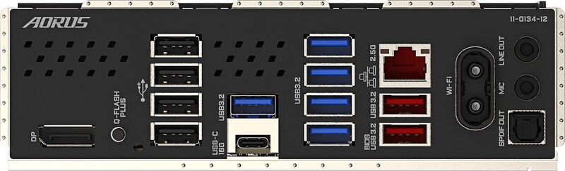 Gigabyte b850m aorus elite wifi6e moede 5 orig - GIGABYTE B850M AORUS ELITE WIFI6E Moederbord