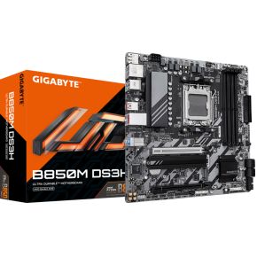AMD Gigabyte B850M DS3H - afbeelding 4