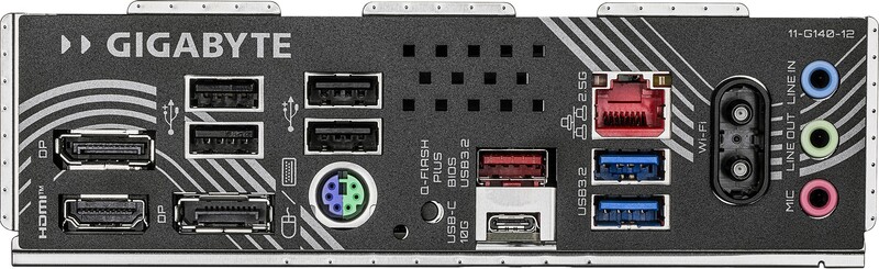 Gigabyte b850m eagle wifi6e moederbord 3 orig - Gigabyte B850M EAGLE WIFI6E Moederbord