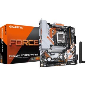 AMD GIGABYTE B850M FORCE WIFI6E - afbeelding 4