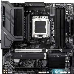 GIGABYTE Gigabyte B850M Gaming X Wifi6E - Moederbord - Atx - Micro Atx - Amd B850 - Socket Am5 Micro Atx