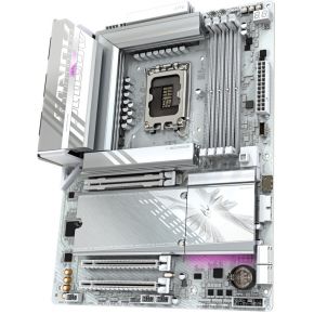 Intel Gigabyte B860 AORUS ELITE WIFI7 ICE - afbeelding 3