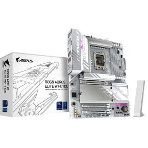 Intel Gigabyte B860 AORUS ELITE WIFI7 ICE - afbeelding 5