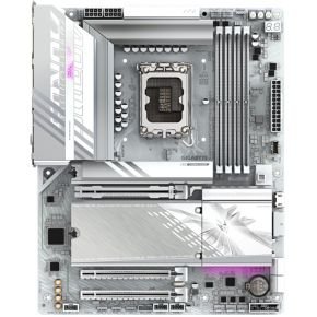 GIGABYTE Gigabyte B860 Aorus Elite Wifi7 Ice - Moederbord - Atx - Intel B860 - Socket Lga 1851
