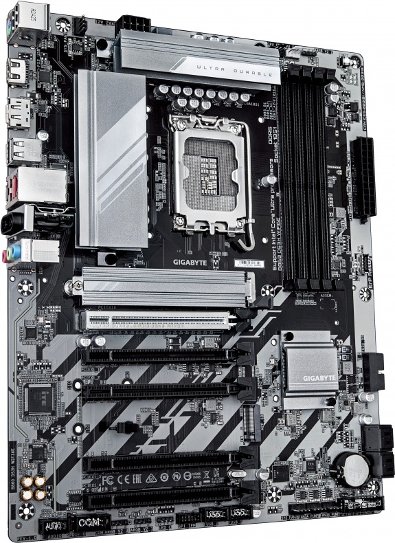 Gigabyte b860 ds3h wifi6e moederbord 2 orig - Gigabyte B860 DS3H WIFI6E Moederbord