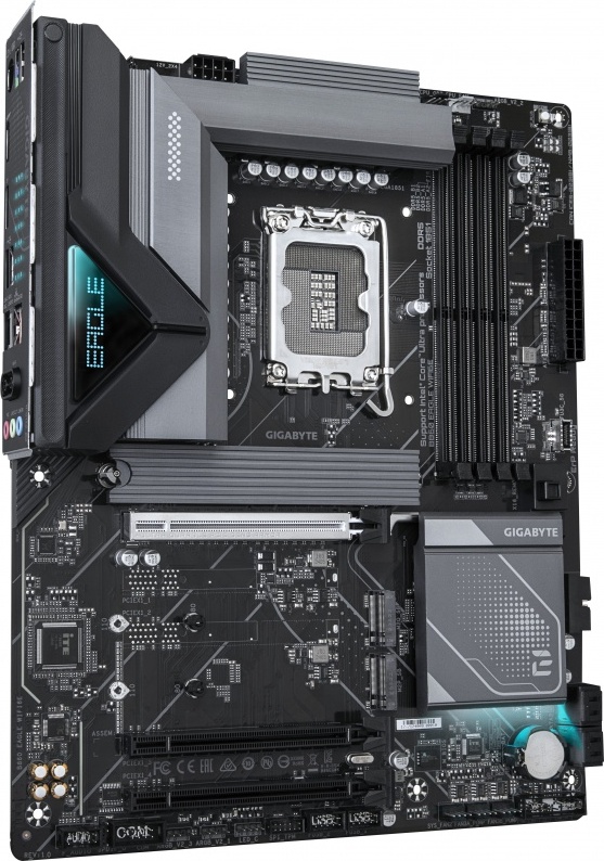 Gigabyte b860 eagle wifi6e moederbord 2 orig - GIGABYTE B860 EAGLE WIFI6E Moederbord