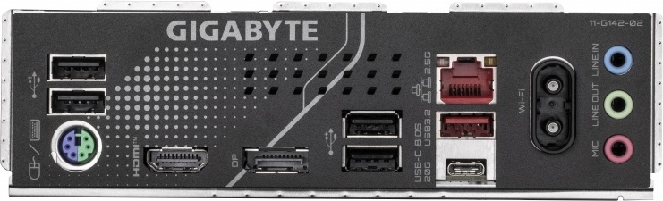 Gigabyte b860 eagle wifi6e moederbord 3 orig - GIGABYTE B860 EAGLE WIFI6E Moederbord
