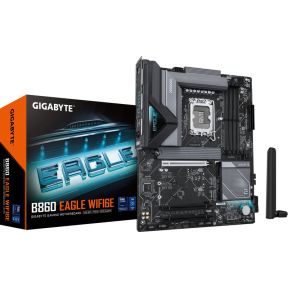Intel Gigabyte B860 EAGLE WIFI6E - afbeelding 4