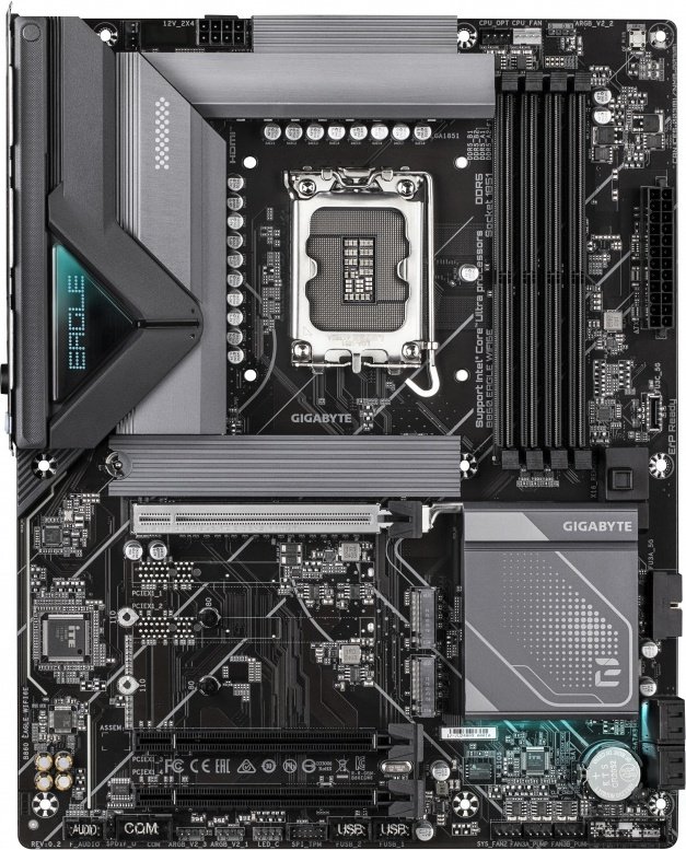 Gigabyte b860 eagle wifi6e moederbord - GIGABYTE B860 EAGLE WIFI6E Moederbord