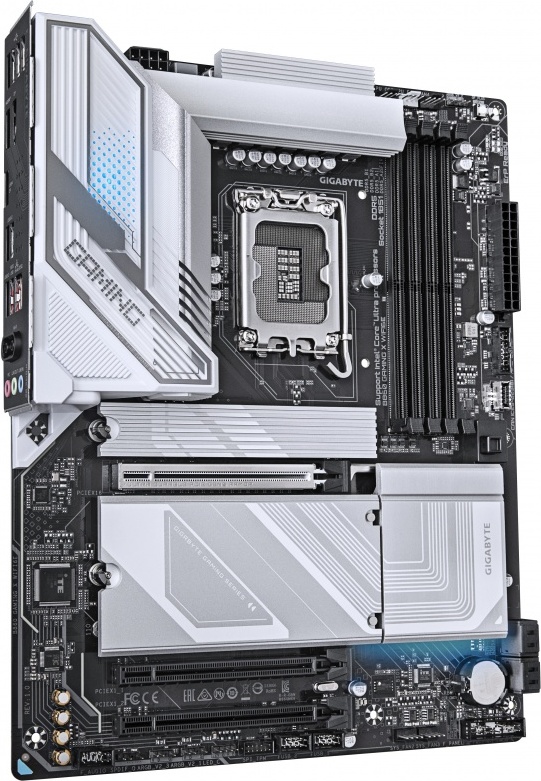 Gigabyte b860 x wifi6e moederbord 2 orig - Gigabyte B860 GAMING X WIFI6E Moederbord