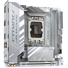 Intel Gigabyte B860I AORUS PRO ICE - afbeelding 2