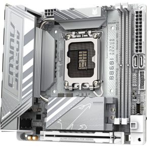 Intel Gigabyte B860I AORUS PRO ICE - afbeelding 3