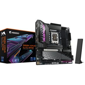 Intel Gigabyte B860M AORUS ELITE WIFI6E - afbeelding 5