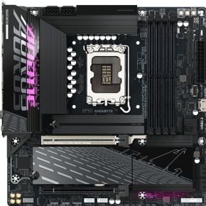 Gigabyte Gigabyte B860M A Elite Wifi6E - Moederbord - Micro-Atx - Socket Lga 1851 - Intel B860 - Ddr5 - Realtek Alc897 - Wi-Fi 6E - Realtek 2.5G Lan