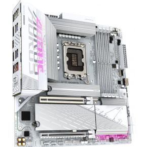 Intel Gigabyte B860M AORUS ELITE WIFI6E ICE - afbeelding 2