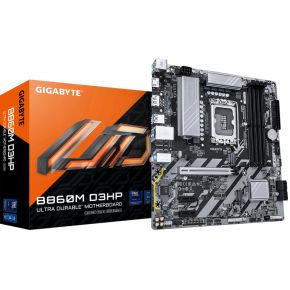 Intel Gigabyte B860M D3HP - afbeelding 4