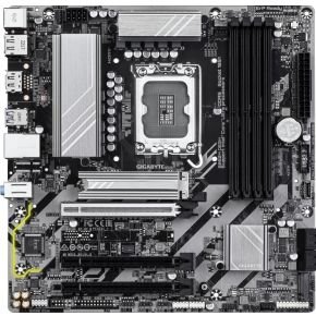GIGABYTE Gigabyte B860M Ds3H - Moederbord - Micro Atx - Intel B860 - Socket Lga 1851