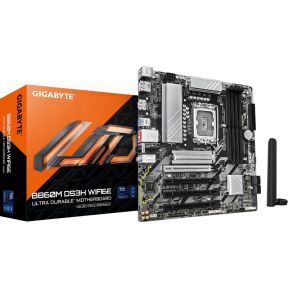 Intel Gigabyte B860M DS3H WIFI6E - afbeelding 4