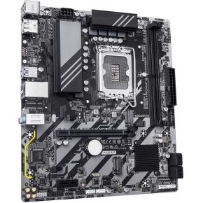 B860M E moederbord Intel B860 LGA 1851 (Socket V1) micro ATX - afbeelding 2