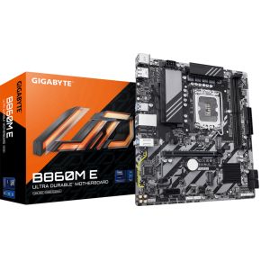 B860M E moederbord Intel B860 LGA 1851 (Socket V1) micro ATX - afbeelding 4