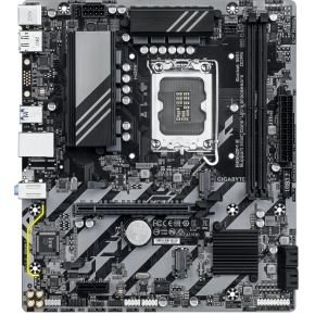 GIGABYTE Gigabyte B860M E Moederbord Intel B860 Lga 1851 (Socket V1) Micro Atx