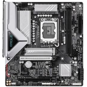 GIGABYTE Gigabyte B860M Eagle V2 Moederbord Intel B860 Lga 1851 (Socket V1) Micro Atx