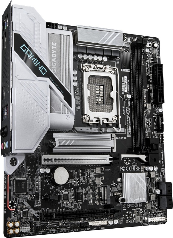 Gigabyte b860m wifi6 moederbord intel b 2 orig - GIGABYTE B860M GAMING WIFI6 Moederbord