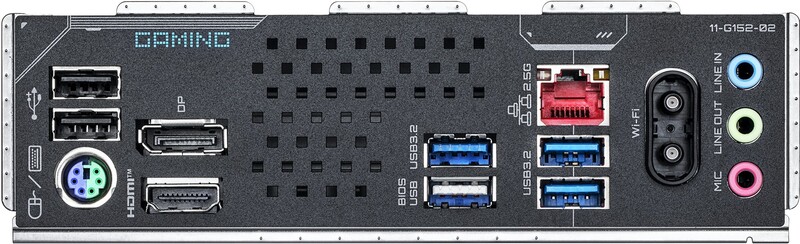 Gigabyte b860m wifi6 moederbord intel b 3 orig - GIGABYTE B860M GAMING WIFI6 Moederbord