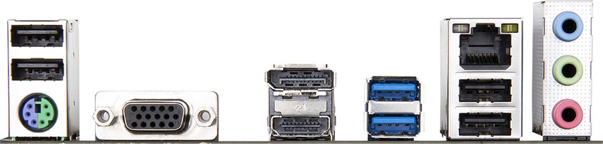 Gigabyte H510M S2H V3 Moederbord Intel H470 Express Lga 1200 (Socket H5) Micro - afbeelding 3