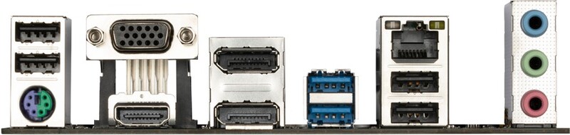 Gigabyte h610i ddr4 4 orig - Gigabyte H610I DDR4 Moederbord