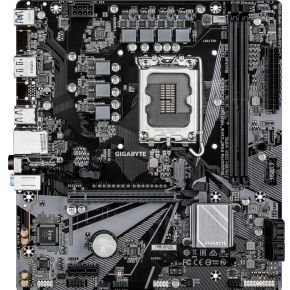 GIGABYTE Gigabyte H610M D3W Wifi6 Intel H610 Lga 1700 Micro Atx