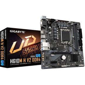Gigabyte H610M H V2 DDR4 moederbord - afbeelding 5