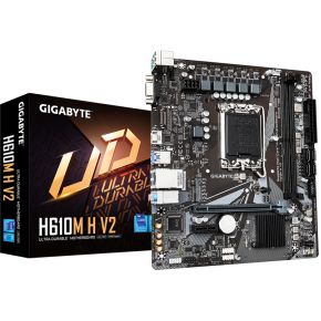 Intel Gigabyte H610M H V2 - afbeelding 4