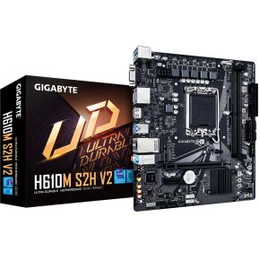 Intel Gigabyte H610M S2H V2 - afbeelding 3