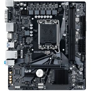 Gigabyte Gigabyte H610M S2H V2 (H610,S1700,Matx,Ddr5)