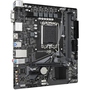 Intel Gigabyte H610M S2H V3 - afbeelding 2