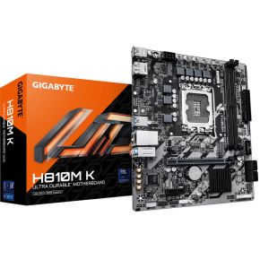 H810M K moederbord Intel H810 LGA 1851 (Socket V1) micro ATX - afbeelding 4