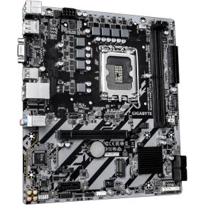 H810M S2H GEN5 Moederbord - afbeelding 2