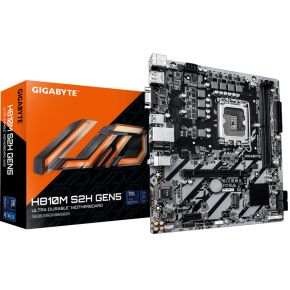 H810M S2H GEN5 Moederbord - afbeelding 4