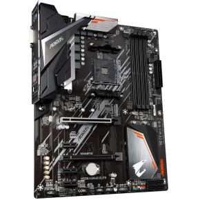 AMD Gigabyte A520 AORUS ELITE - afbeelding 2