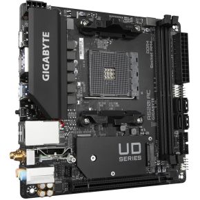 AMD Gigabyte A520I AC - afbeelding 2