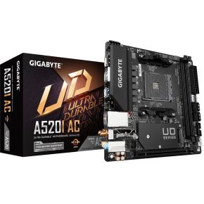 AMD Gigabyte A520I AC - afbeelding 5