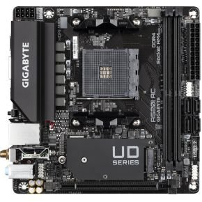 Gigabyte A520I AC