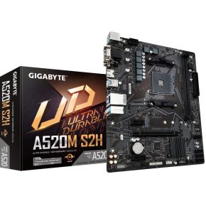 AMD Gigabyte A520M S2H - afbeelding 5