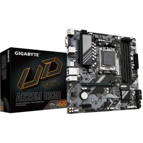 AMD Gigabyte A620M DS3H - afbeelding 5